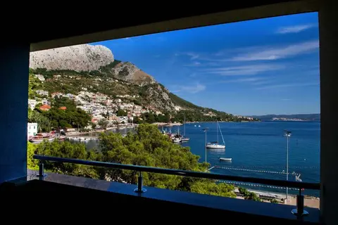 Hotel Plaza Omis in Omiš — foto 22