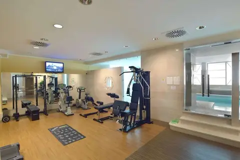 Hotel Sangallo Palace in Perugia — foto 10