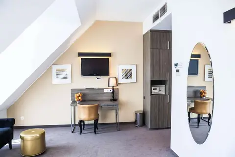 elaya hotel vienna city west, Trademark by Wyndham in Wenen — foto 4