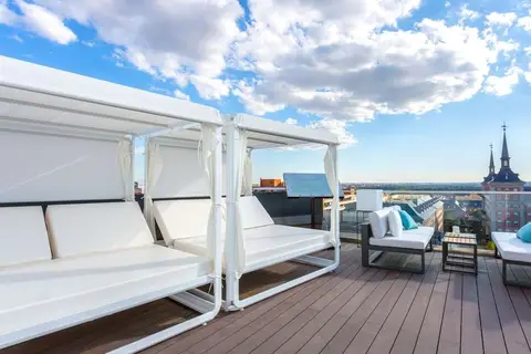 Hotel Exe Moncloa in Madrid — foto 9