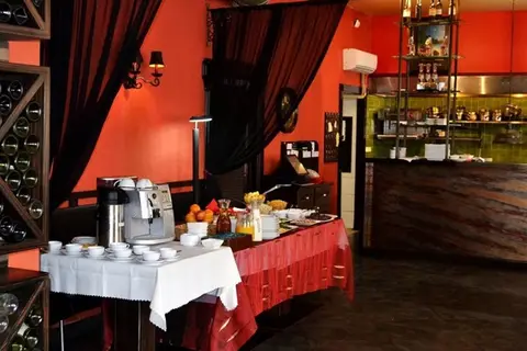 Spatz Aparthotel in Krakau — foto 5