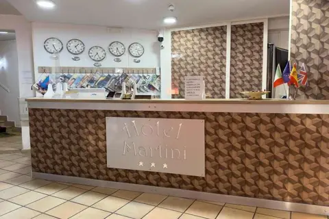 Hotel Martini in Casavatore, foto 9
