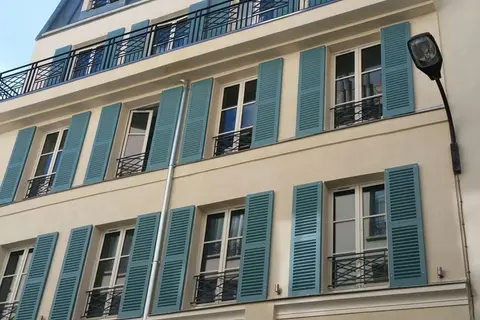 My Home In Paris in Parijs, foto 10