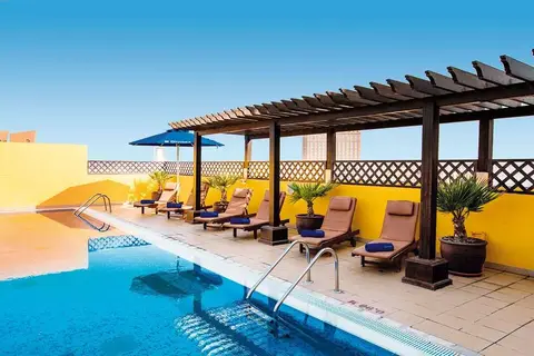 Citymax Hotel Al Barsha at the Mall in Dubai