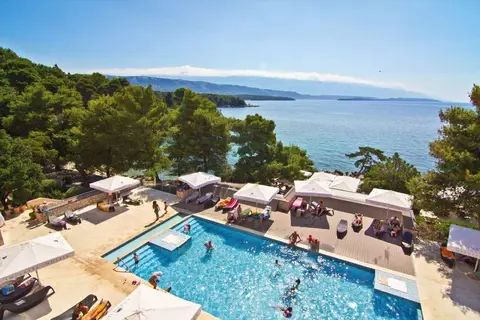 Valamar Carolina Hotel & Villas in Rab, foto 20
