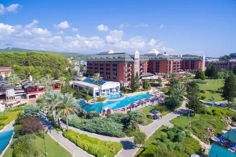 AQI Pegasos Resort in Alanya, foto 4