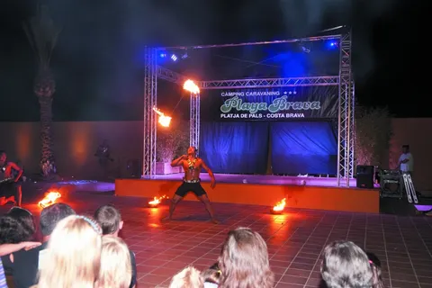 Camping Playa Brava foto 22