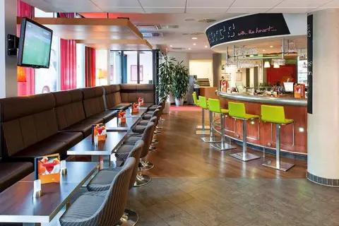 Novotel Suites Berlin Potsdamer Platz in Berlijn — foto 5
