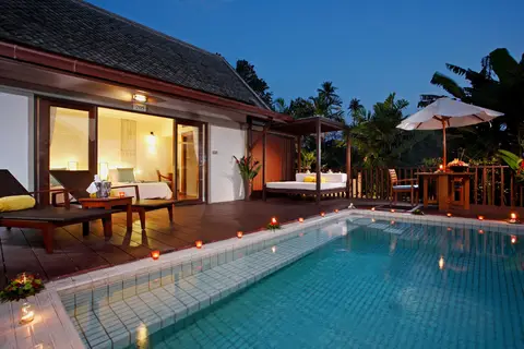 Centara Villas Samui in บ้านหัวถนน — foto 29