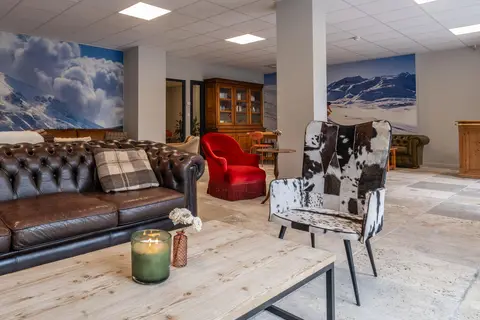 Résidence Les Terrasses de Termignon in Val-Cenis — foto 13