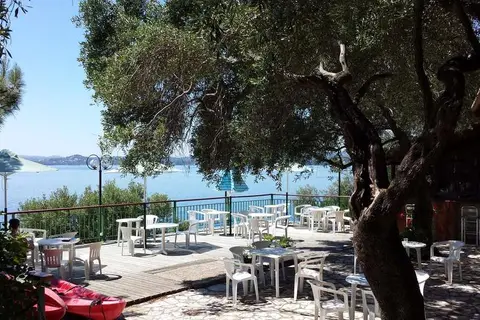 Hotel Nautilus Barbati in Tzavros — foto 13
