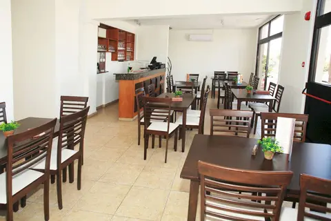 New York Plaza Hotel Apartments in Paphos — foto 17