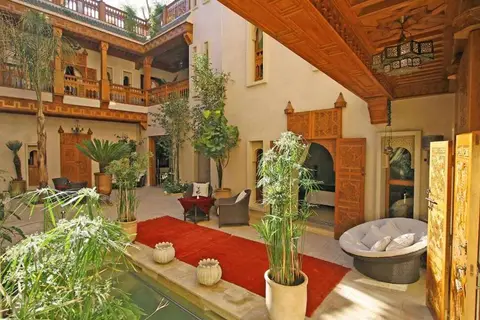 Riad Jemaa El Fna & Spa in Marrakesh, foto 11