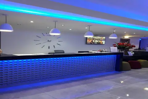 Sunny Blue Hotel in Ayia Napa — foto 15