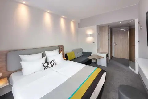 Holiday Inn Express Munich - City East in München — foto 19