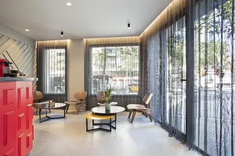 Hotel Brick in Barcelona — foto 8