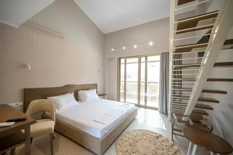 Scarabeo Hotel & Villas Parga in Parga, foto 12