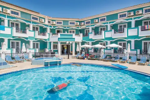 Appartementen George & Dawn in Laganas Municipal Unit, foto 10