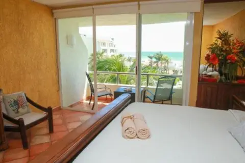 Hotel Solymar Cancun Beach Resort in Cancùn — foto 8