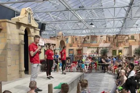 Camping Blauwe Meer foto 18