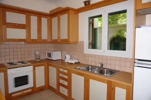 Barbati Bay Appartementen in Μπαρμπάτι — foto 30