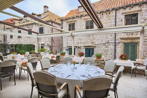 The Pucic Palace in Dubrovnik — foto 5