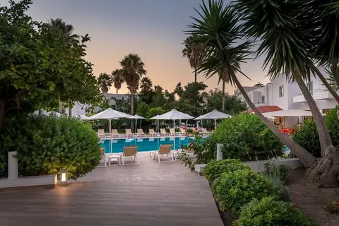 Hotel Alexandra Beach in Kos — foto 5