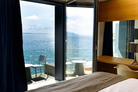 Buze Boutique Hotel in Saranda — foto 20