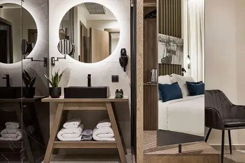 Athenarum Portus Life & Style Hotel Piraeus in Piraeus — foto 3