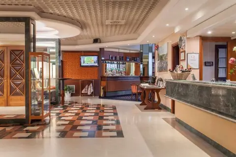 Etrusco Arezzo Hotel in Arezzo — foto 17
