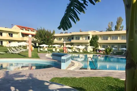 Amira Hotel in Municipal Unit of Rhodes, foto 9
