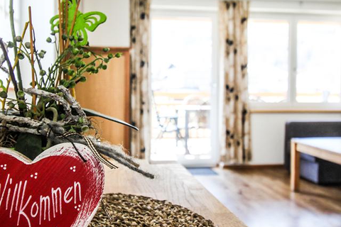 Appartement Tauern Relax foto 2