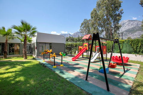 Hotel Greenwood Resort Kemer foto 9