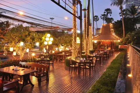 Hotel & Resort Jomtien Palm Beach in พัทยา — foto 9