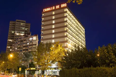 Hotel Caballo de Oro in Benidorm — foto 10