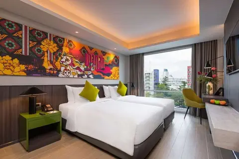 Maitria Hotel Rama 9 Bangkok A Chatrium Colle in Bangkok, foto 17