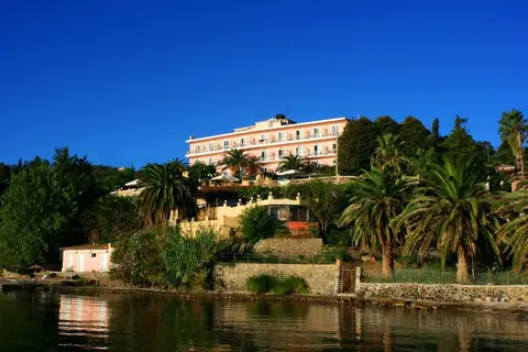 Aegli Hotel in Korfoe — foto 29