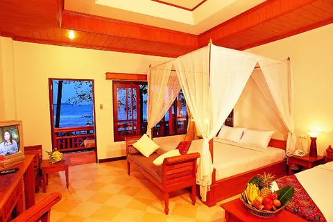 Bhundhari Chaweng Beach Resort in บ้านเฉวง — foto 4