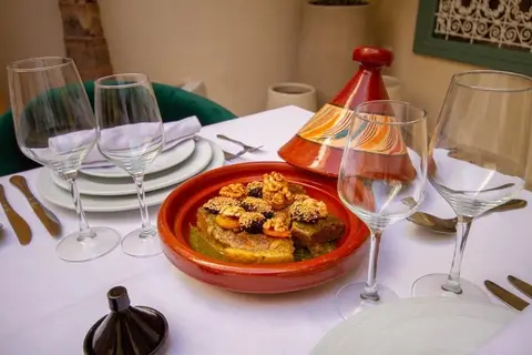 Riad Jalina in Marrakech — foto 30