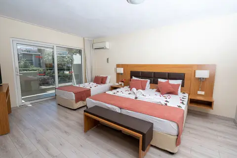 Marmaris Begonville Beach Hotel in Marmaris — foto 21