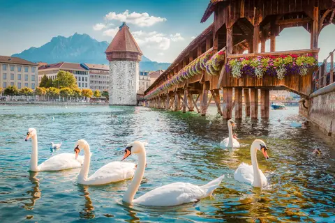 Grand Tour Zwitserland in Bullet