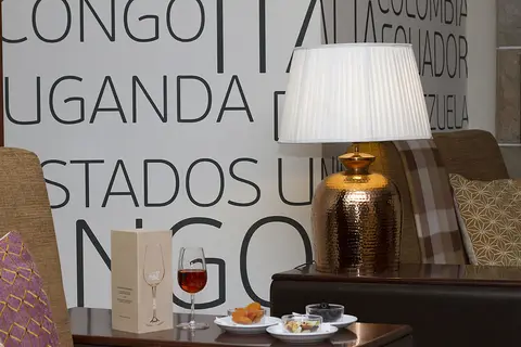 Consolata Hotel in Fátima, foto 8