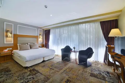 All Seasons Hotel in İstanbul — foto 7