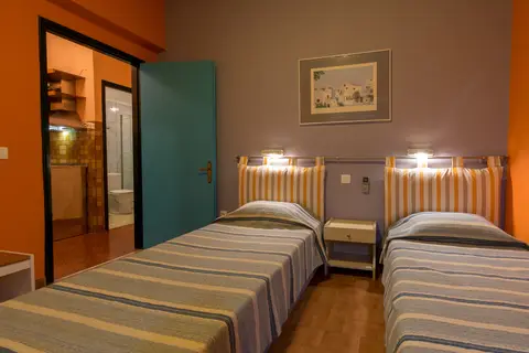 Appartementen Villa Yannis in Κάτω Κορακιάνα — foto 20