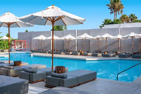 Diamond Boutique Hotel in Kos-Stad, foto 2