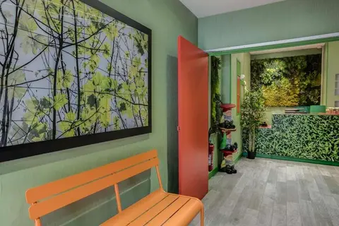 Hôtel Les Jardins de Montmartre in Parijs, foto 7