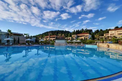 Hotel Aegean Melathron Thalasso & Spa in Καλλιθέα — foto 11