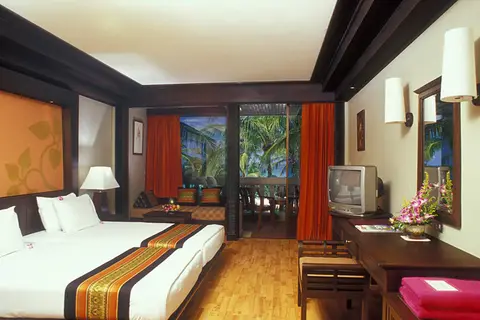 Hotel Beyond Resort Kata in ตำบลกะรน — foto 28