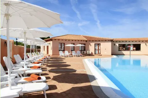 Residence Vignola Mare in Aglientu — foto 8