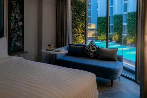 The Salil Hotel Riverside - Bangkok in Bangkok — foto 23